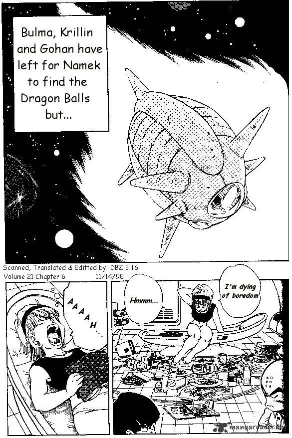 Read Dragon Ball Manga Online