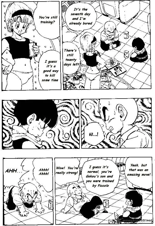 Read Dragon Ball Manga Online
