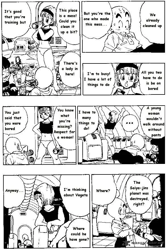 Read Dragon Ball Manga Online