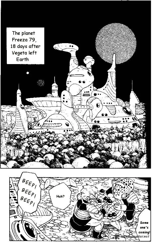 Read Dragon Ball Manga Online