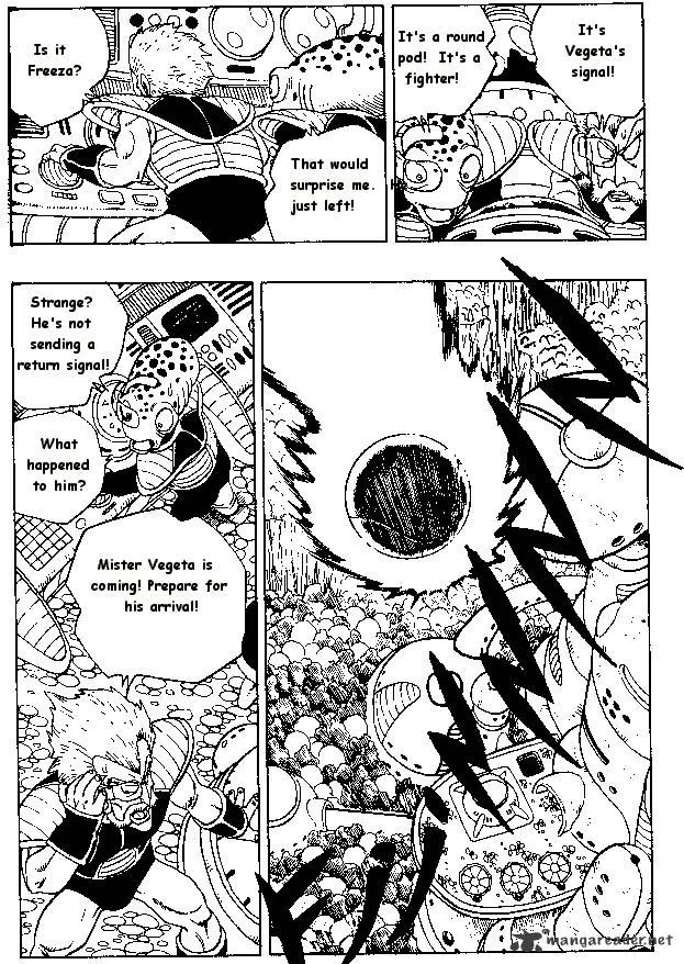 Read Dragon Ball Manga Online