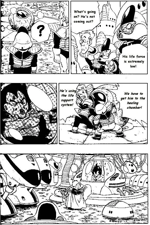 Read Dragon Ball Manga Online