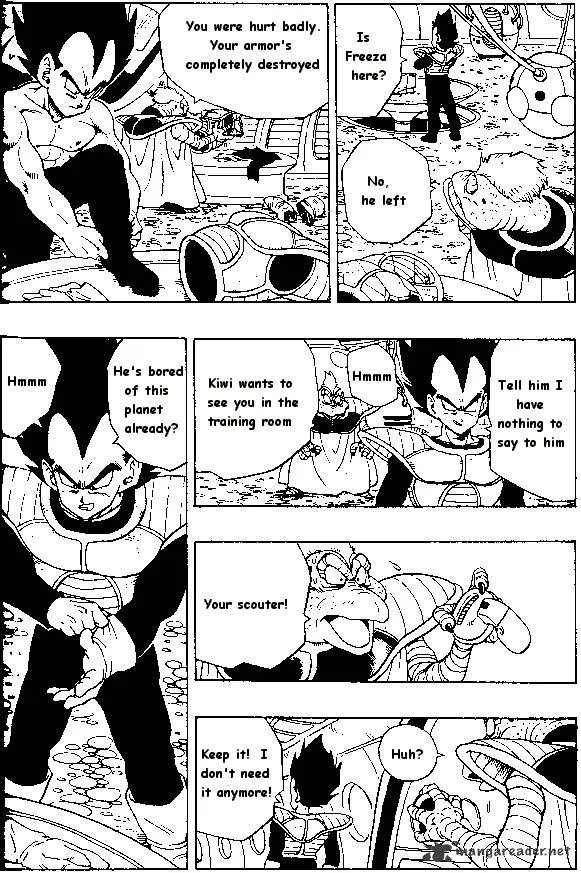 Read Dragon Ball Manga Online