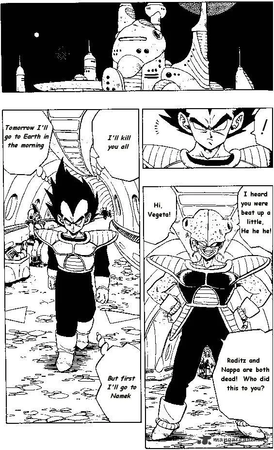 Read Dragon Ball Manga Online