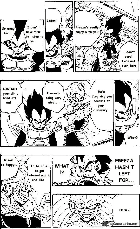 Read Dragon Ball Manga Online