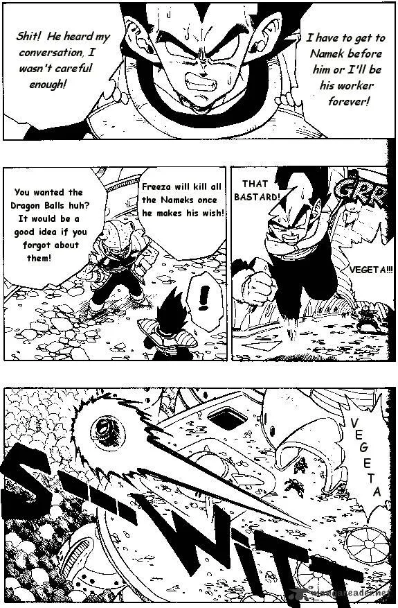 Read Dragon Ball Manga Online