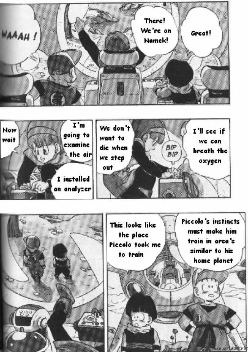 Read Dragon Ball Manga Online