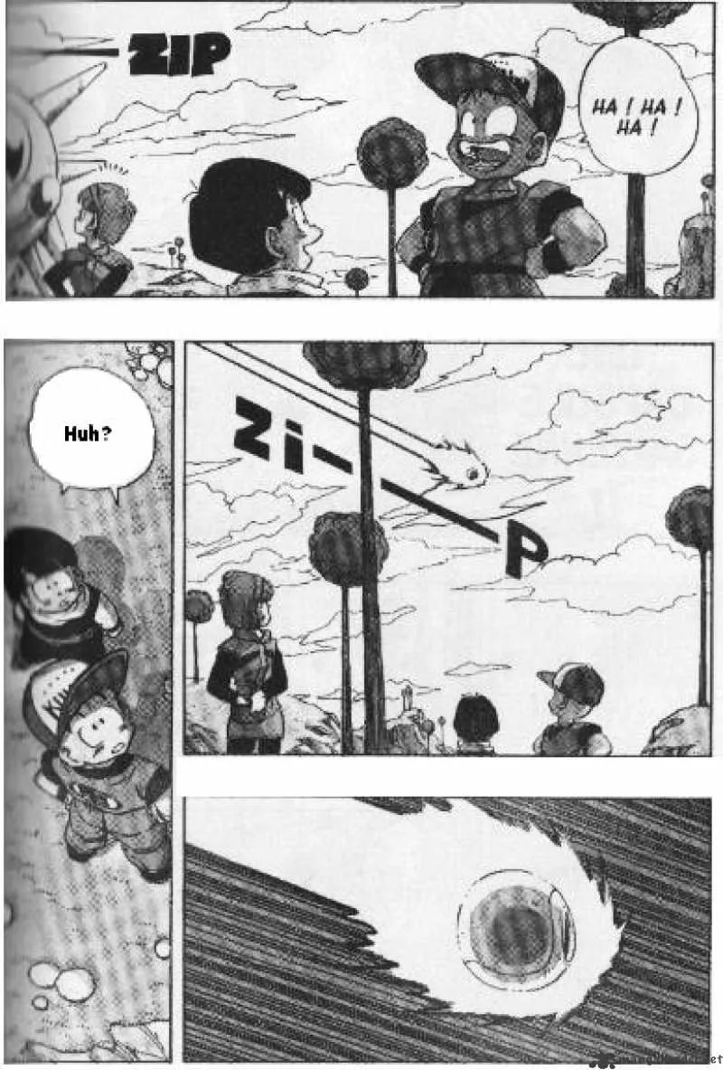 Read Dragon Ball Manga Online