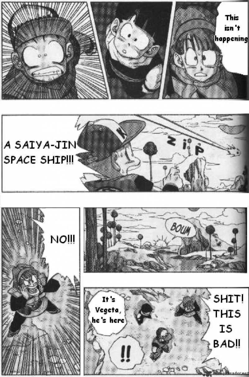 Read Dragon Ball Manga Online