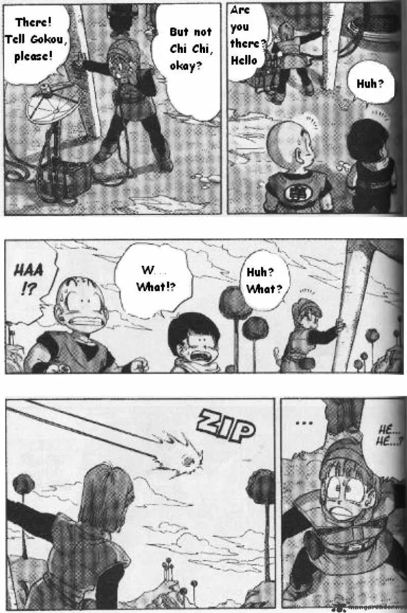 Read Dragon Ball Manga Online