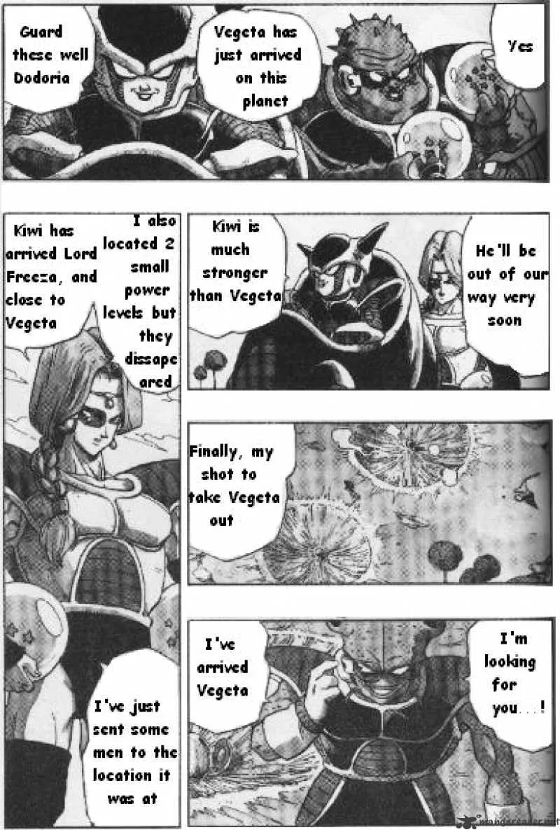 Read Dragon Ball Manga Online