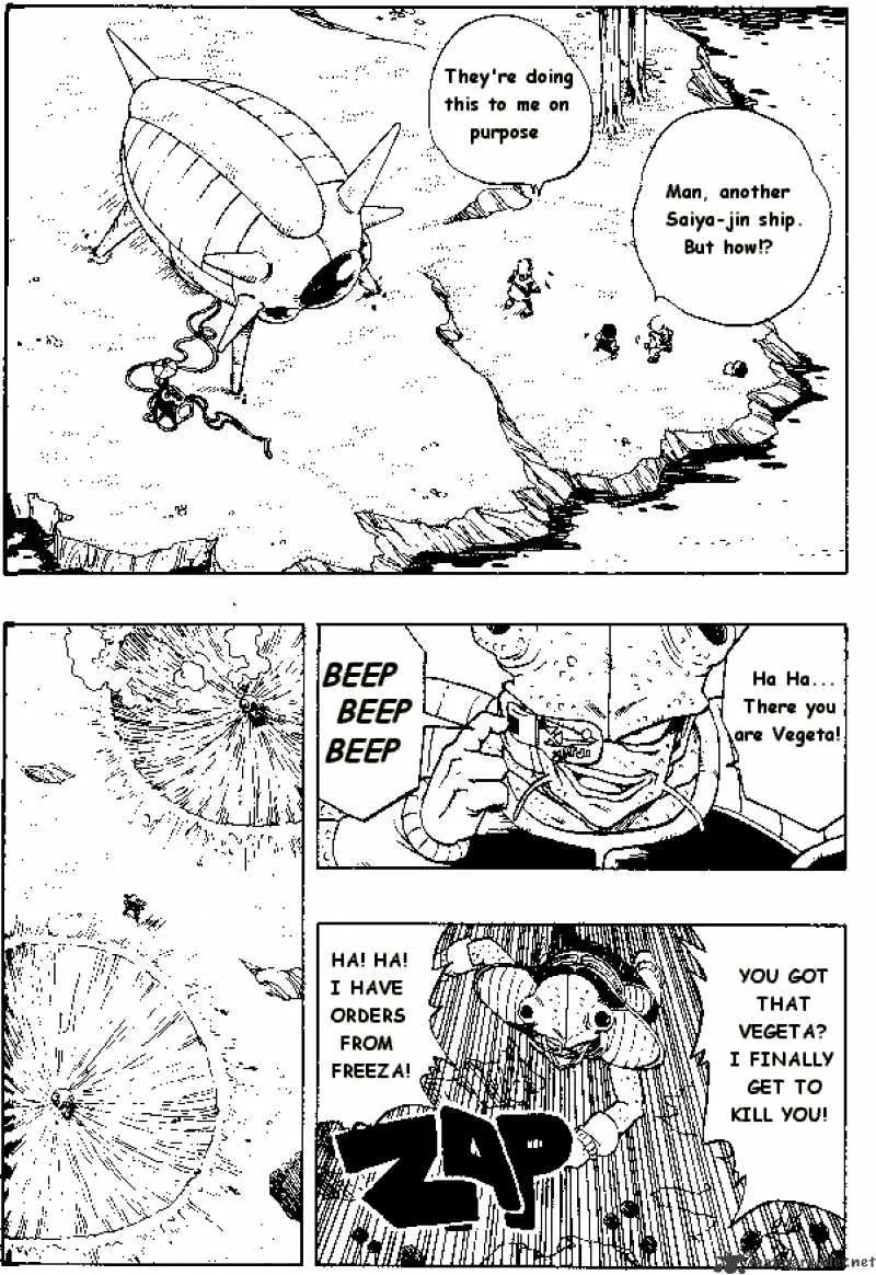 Read Dragon Ball Manga Online
