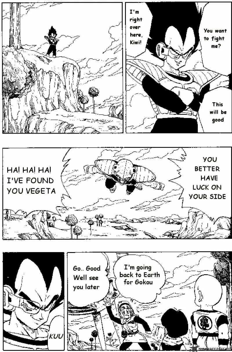 Read Dragon Ball Manga Online