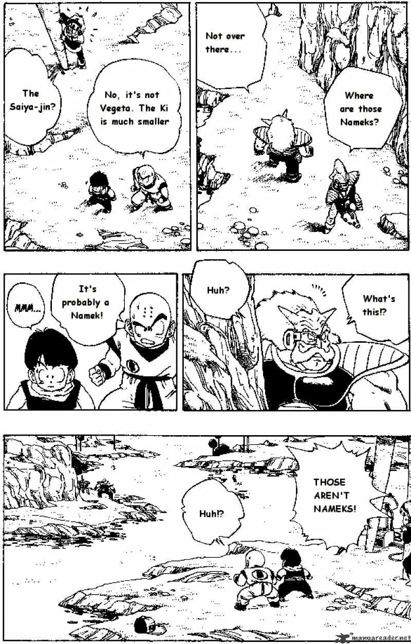 Read Dragon Ball Manga Online