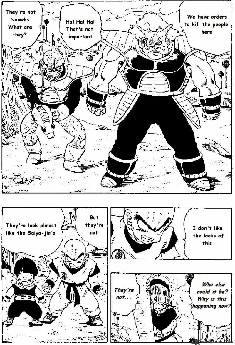 Read Dragon Ball Manga Online
