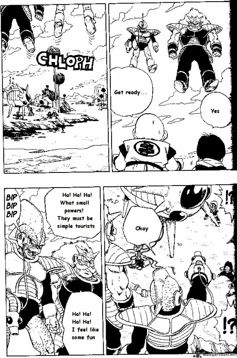 Read Dragon Ball Manga Online