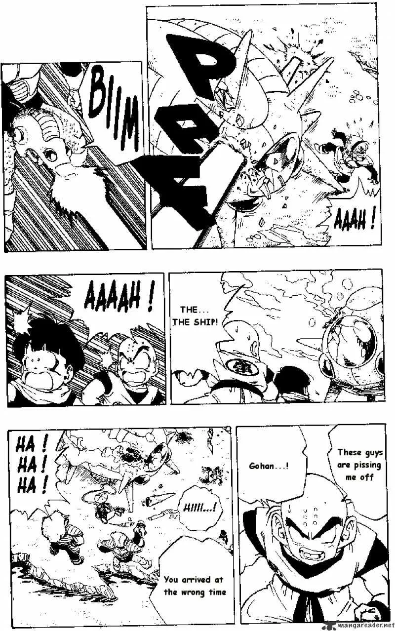 Read Dragon Ball Manga Online