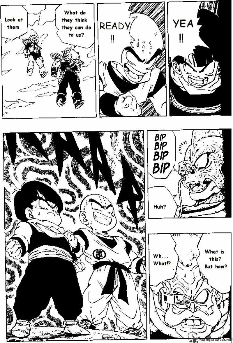 Read Dragon Ball Manga Online