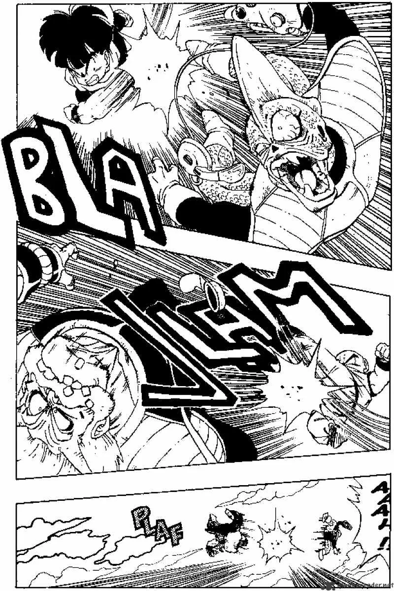 Read Dragon Ball Manga Online