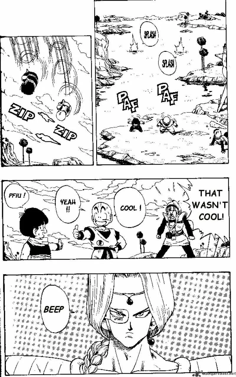 Read Dragon Ball Manga Online