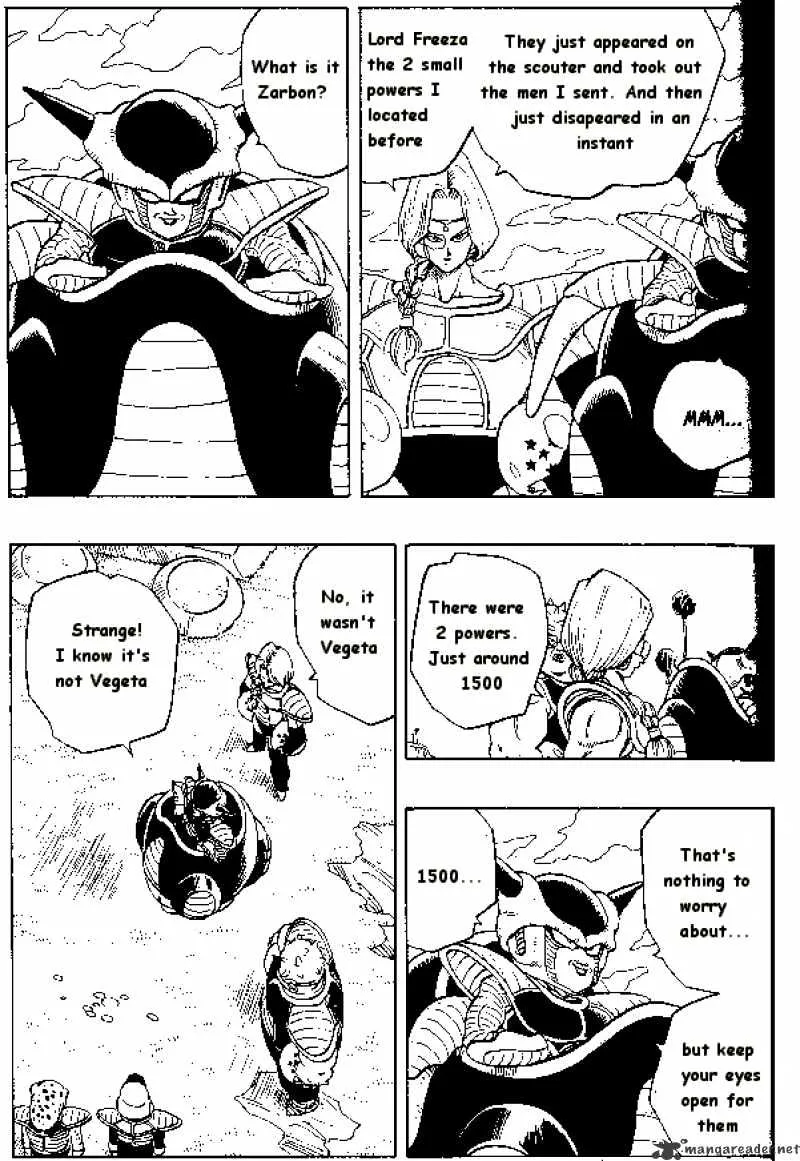 Read Dragon Ball Manga Online