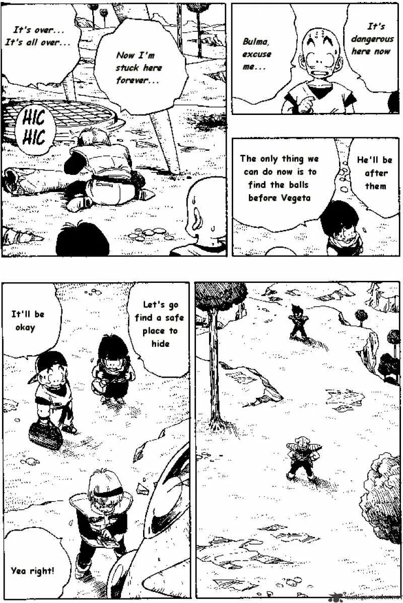 Read Dragon Ball Manga Online