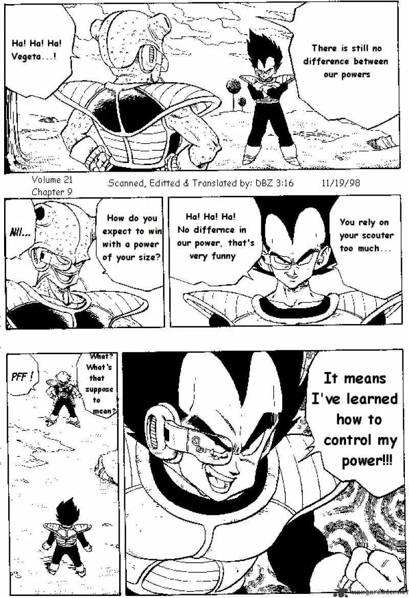 Read Dragon Ball Manga Online