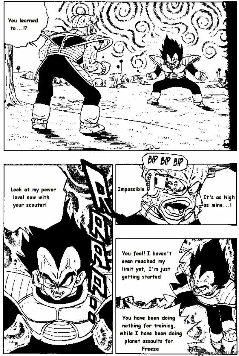 Read Dragon Ball Manga Online