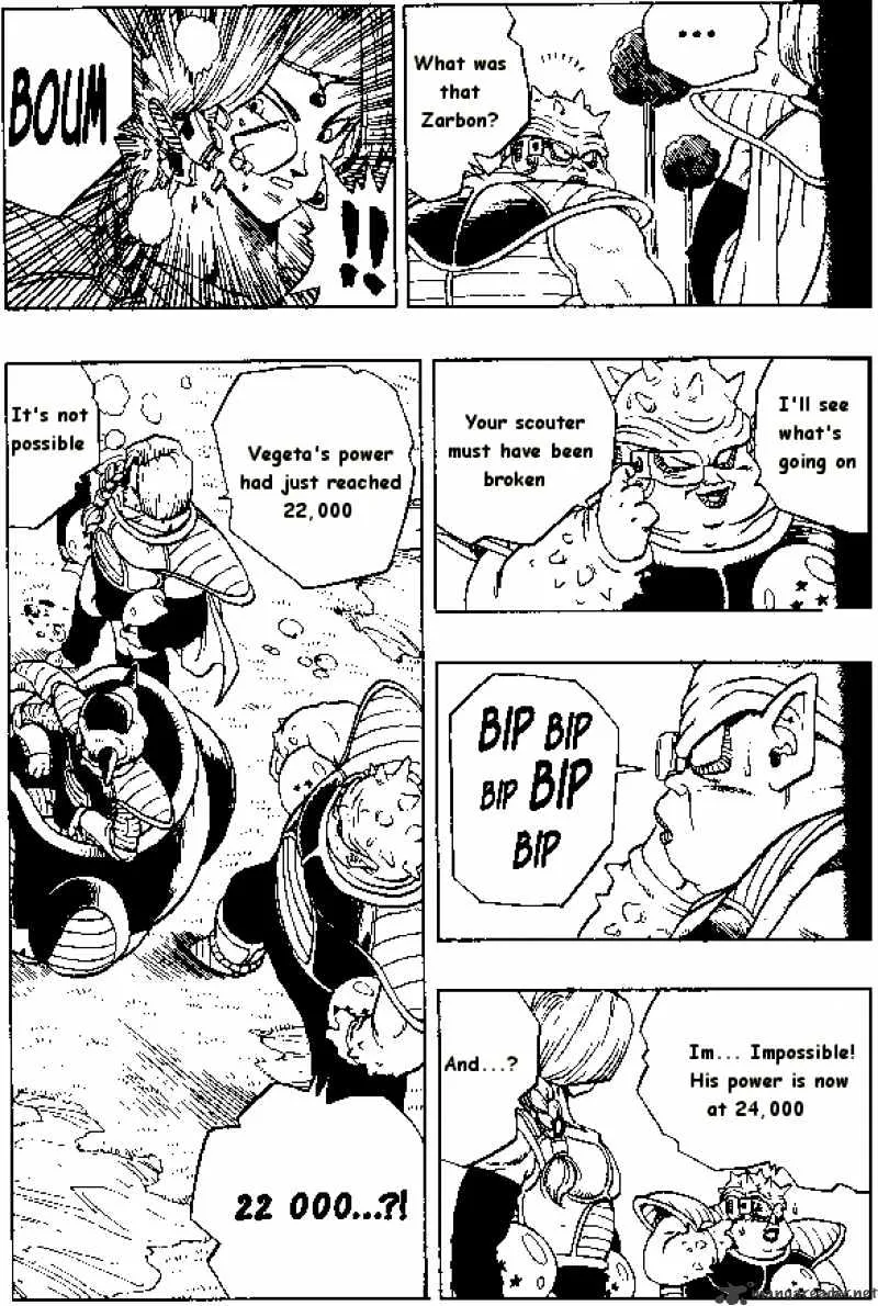 Read Dragon Ball Manga Online