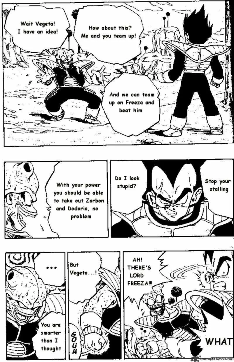 Read Dragon Ball Manga Online