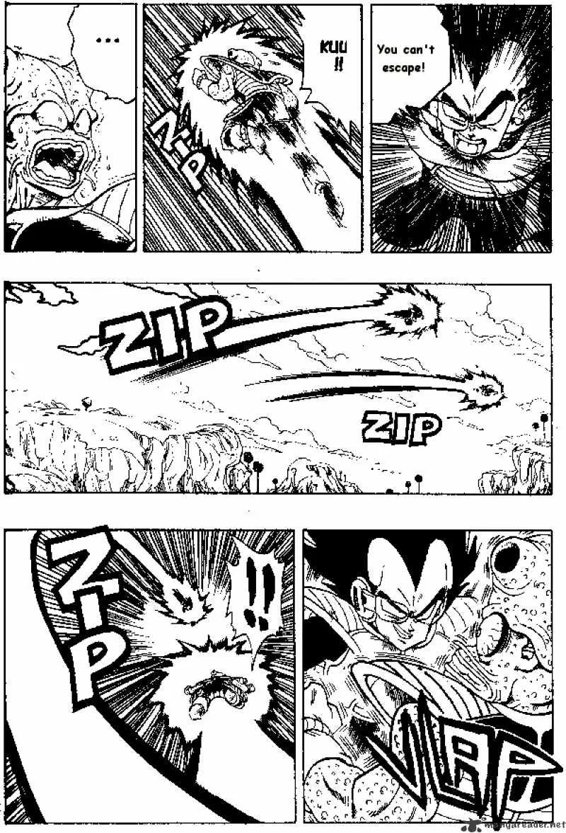Read Dragon Ball Manga Online
