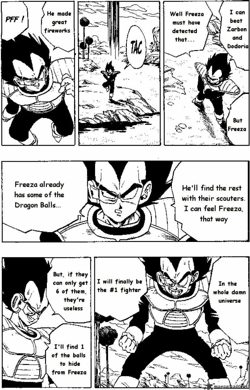 Read Dragon Ball Manga Online
