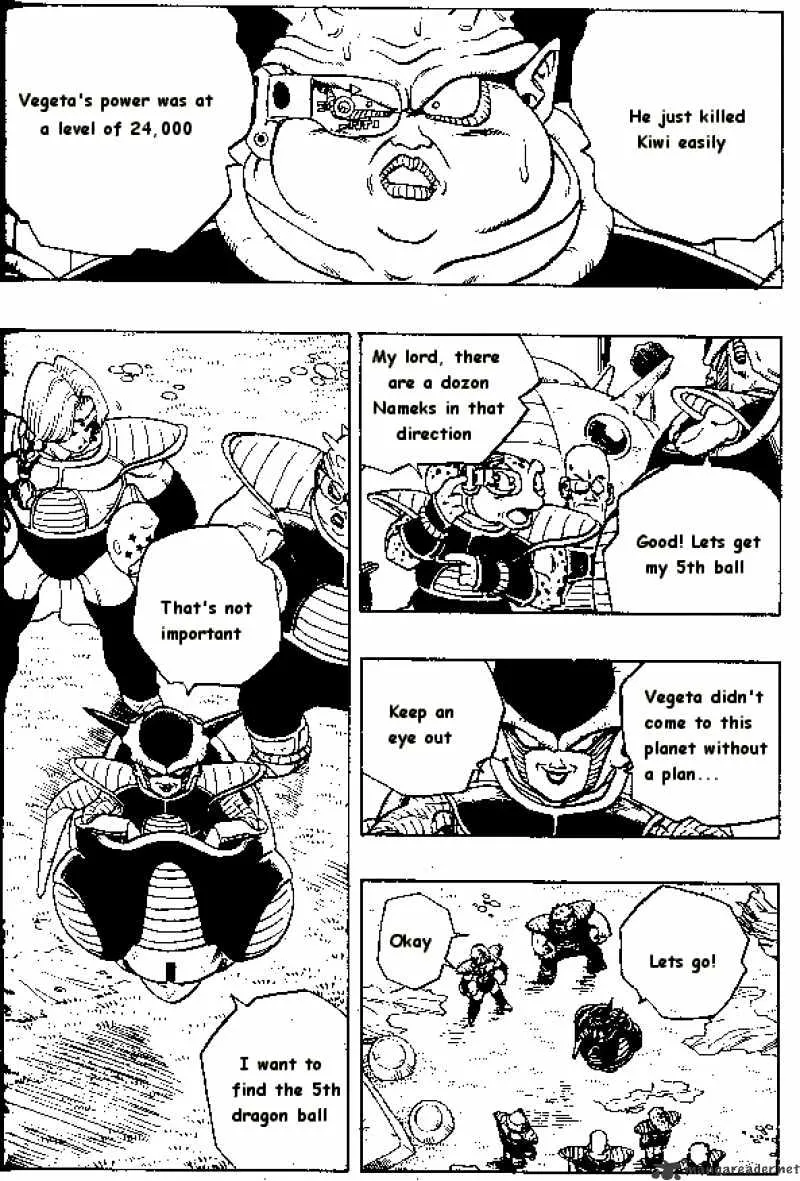 Read Dragon Ball Manga Online
