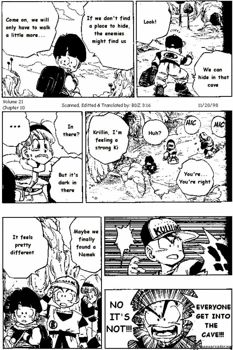 Read Dragon Ball Manga Online