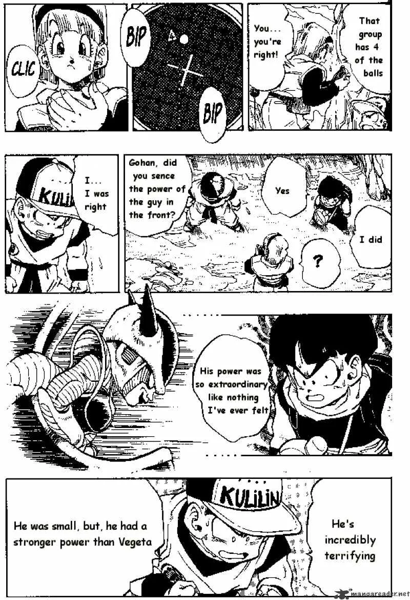 Read Dragon Ball Manga Online