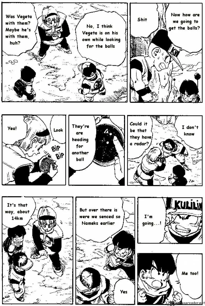 Read Dragon Ball Manga Online