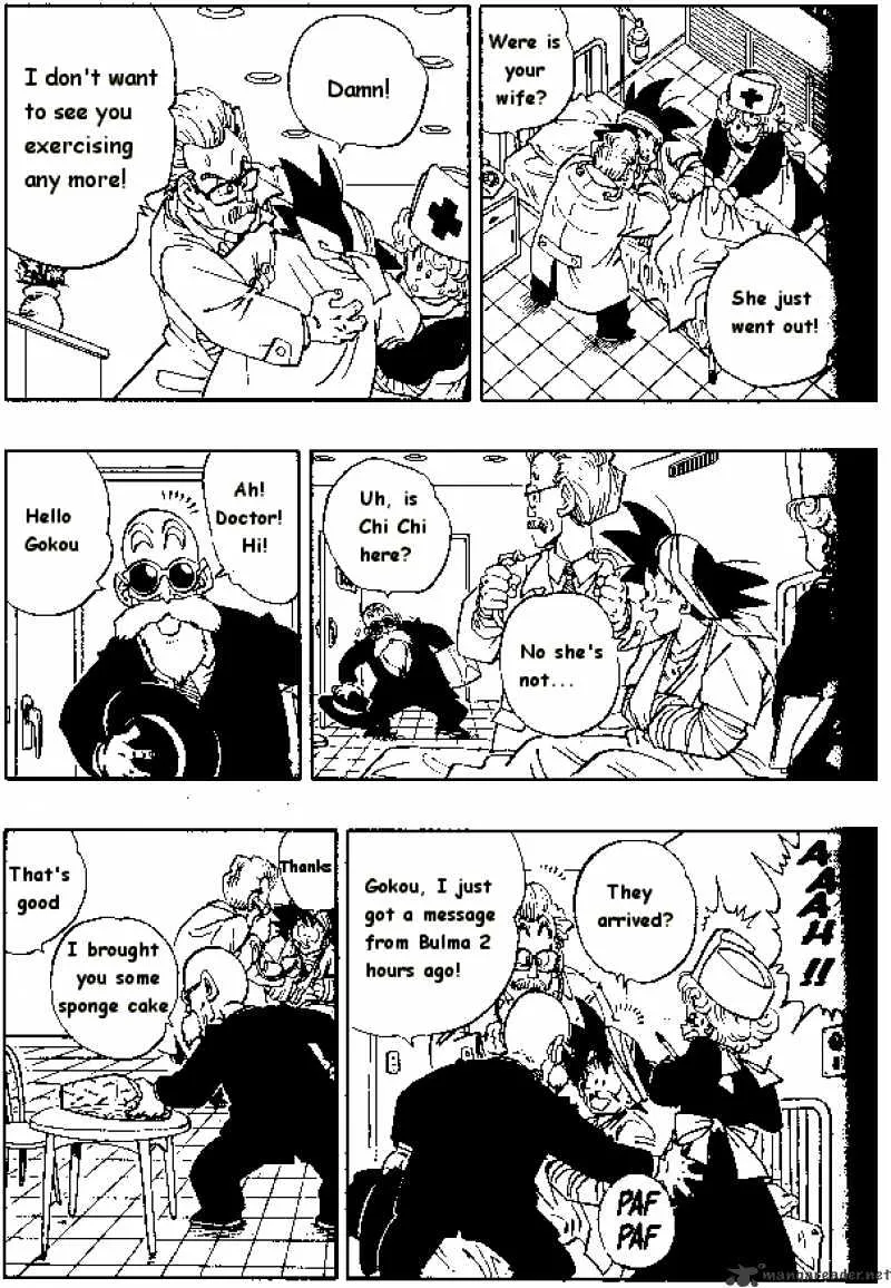 Read Dragon Ball Manga Online