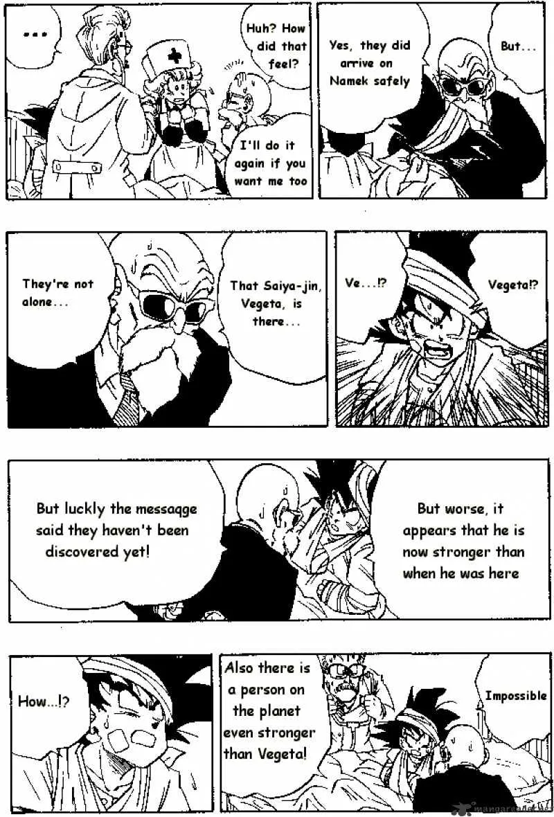Read Dragon Ball Manga Online