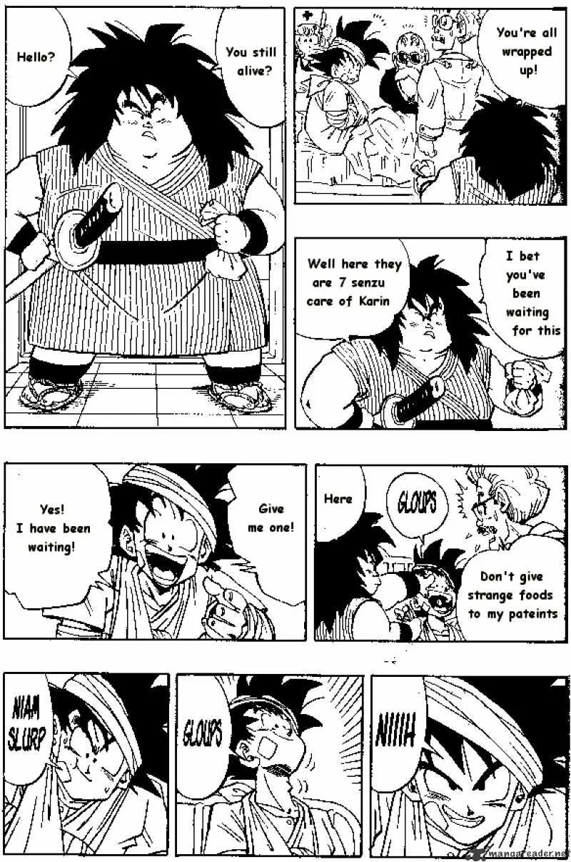 Read Dragon Ball Manga Online