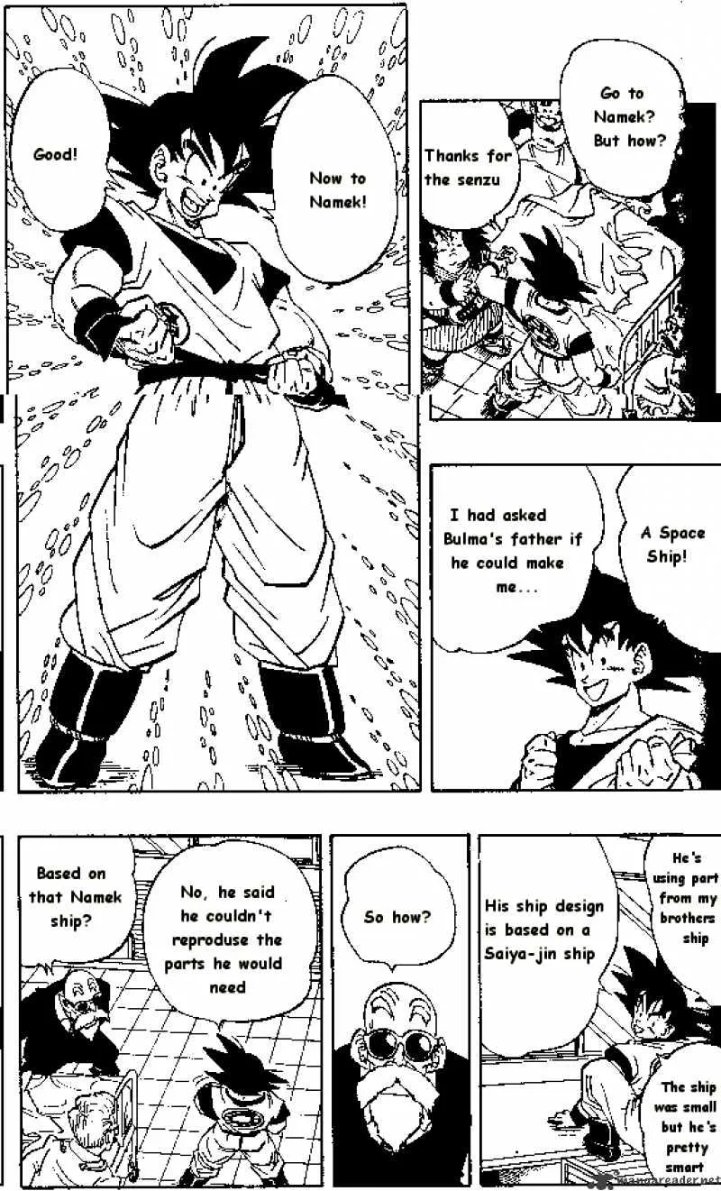 Read Dragon Ball Manga Online