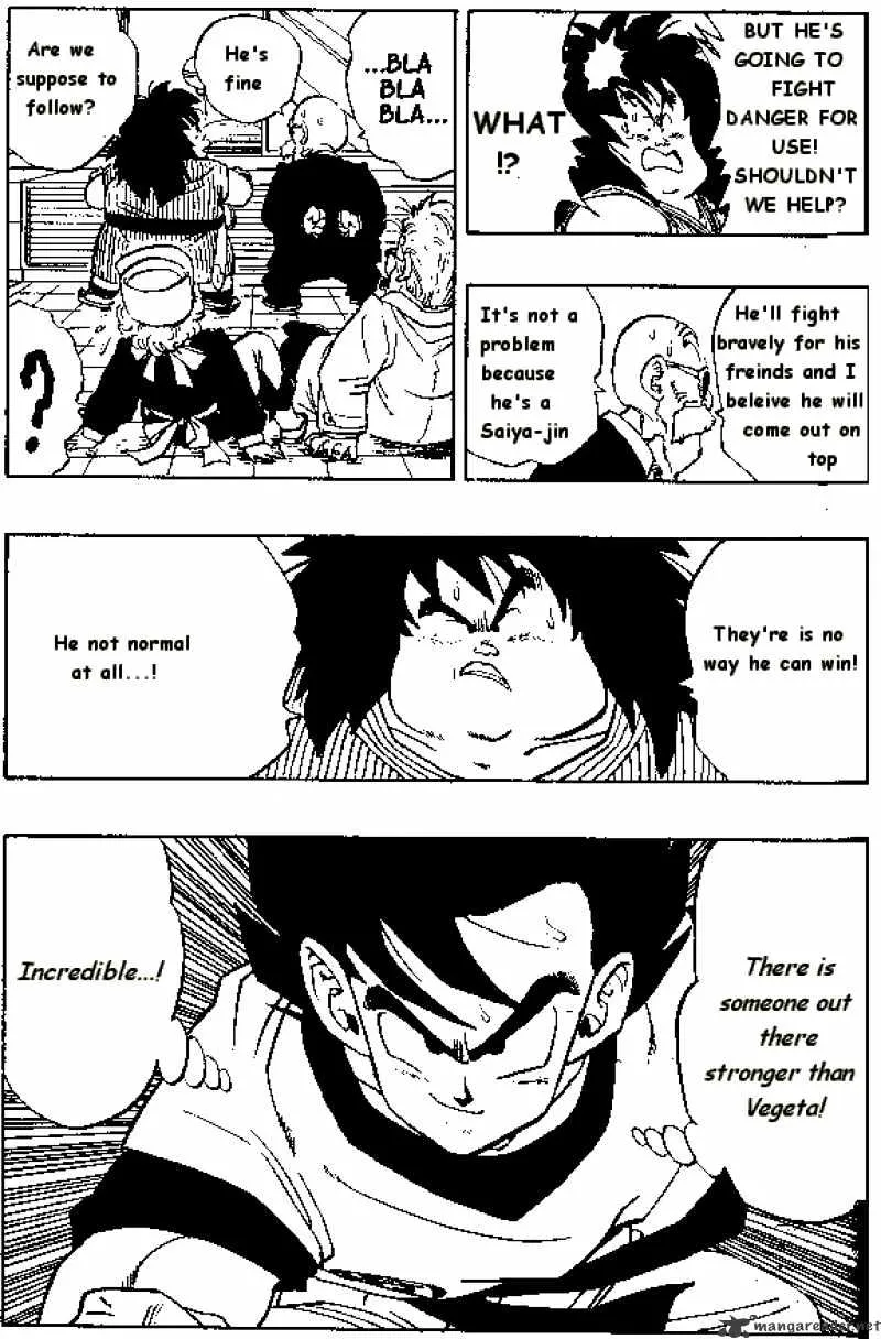Read Dragon Ball Manga Online