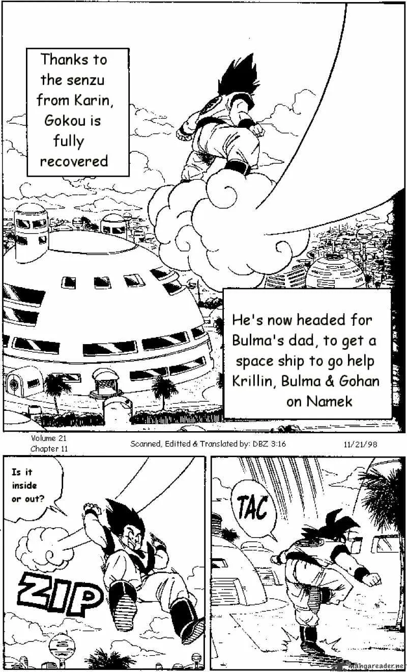 Read Dragon Ball Manga Online