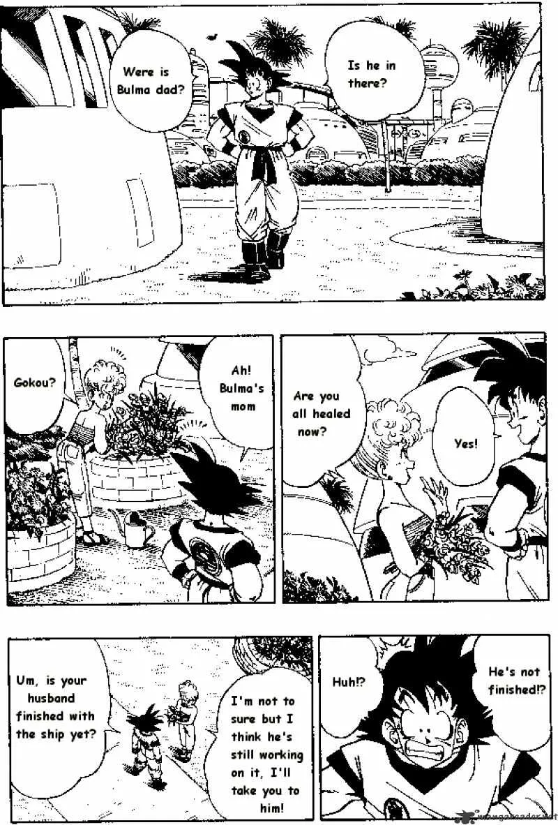 Read Dragon Ball Manga Online