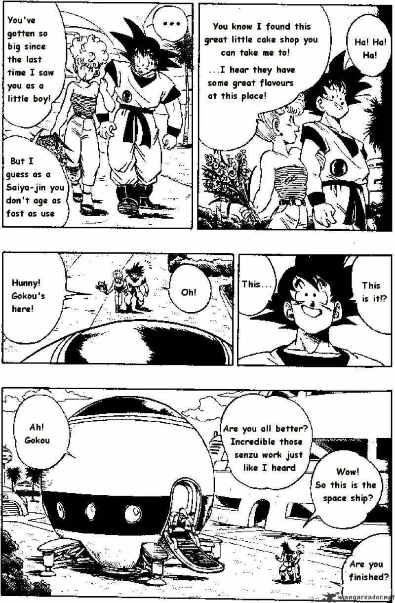 Read Dragon Ball Manga Online