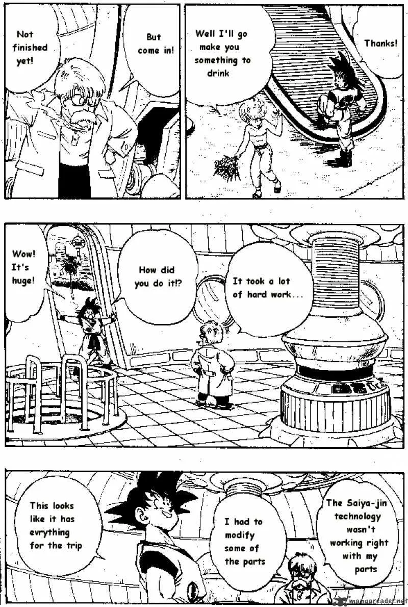 Read Dragon Ball Manga Online