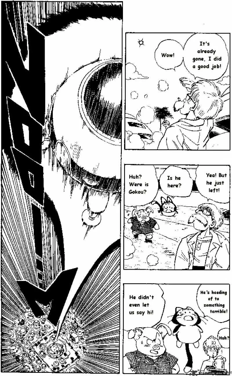 Read Dragon Ball Manga Online