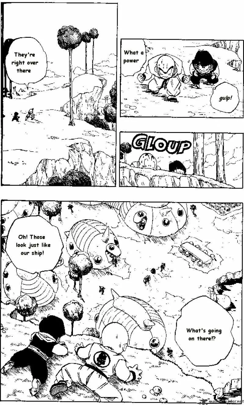 Read Dragon Ball Manga Online