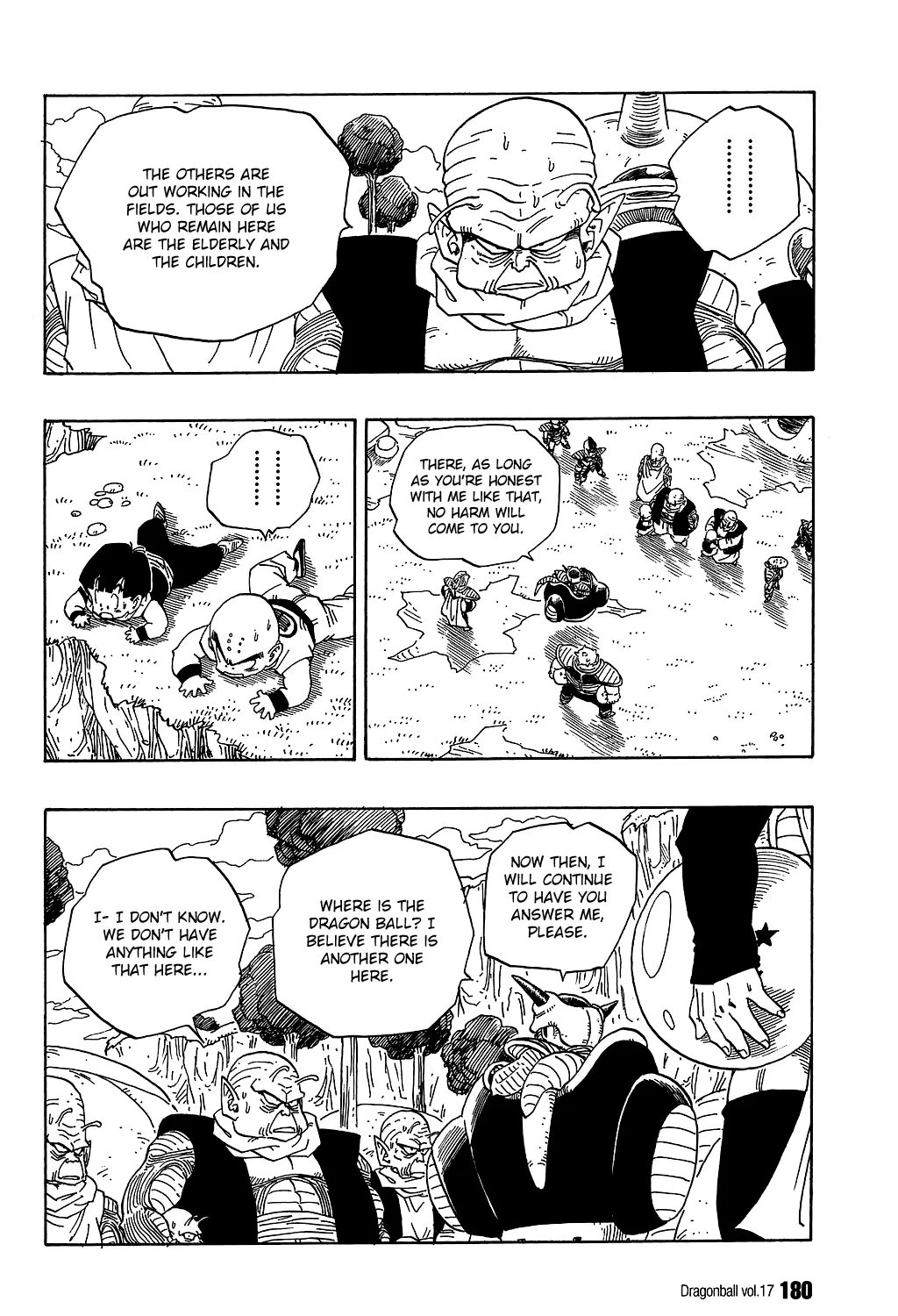 Read Dragon Ball Manga Online