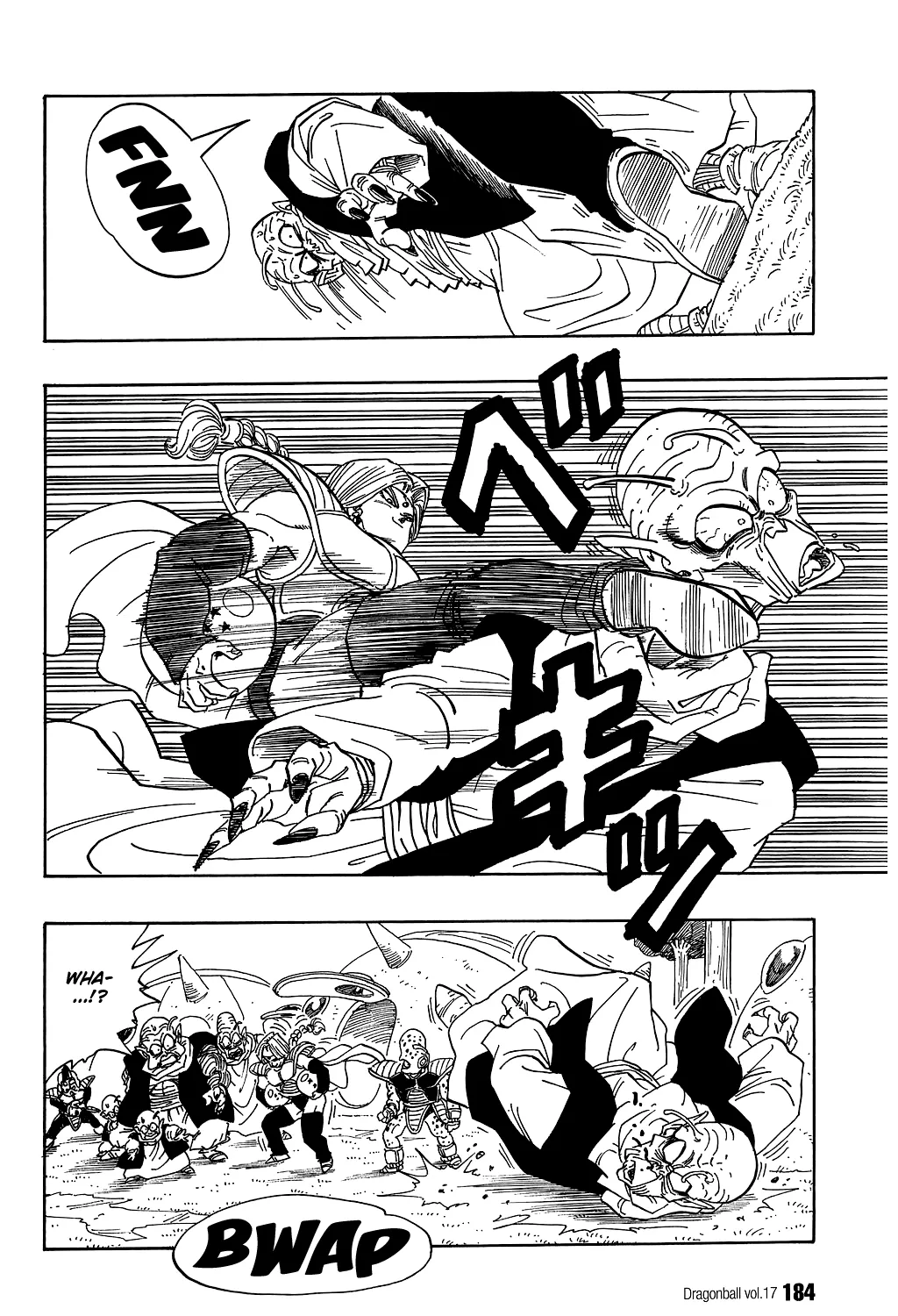 Read Dragon Ball Manga Online