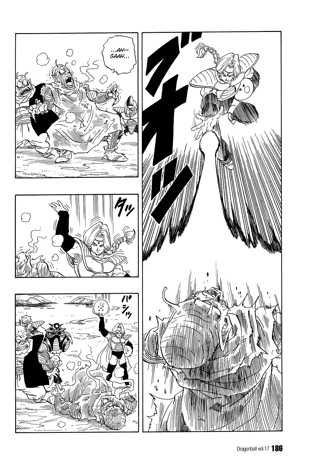 Read Dragon Ball Manga Online